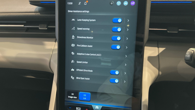 Ford Capri 210kW Premium 77kWh 5dr Auto Electric Estate